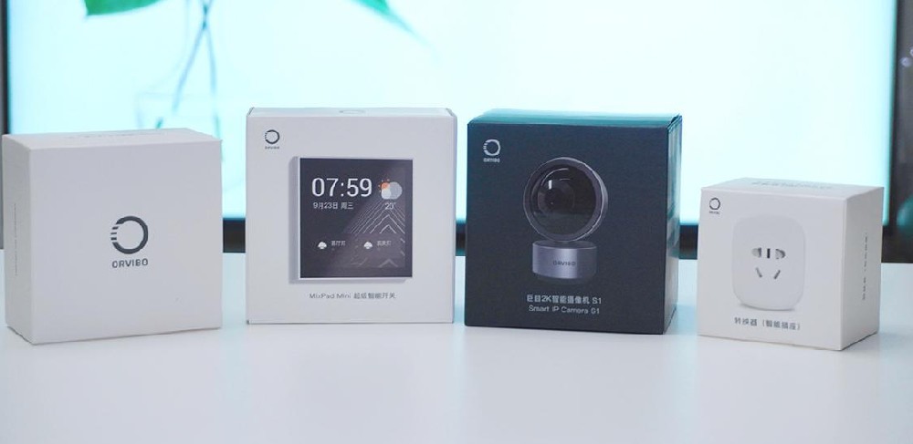 智能家居86盒溫控器